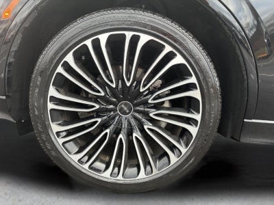 2020 Lincoln Aviator Black Label