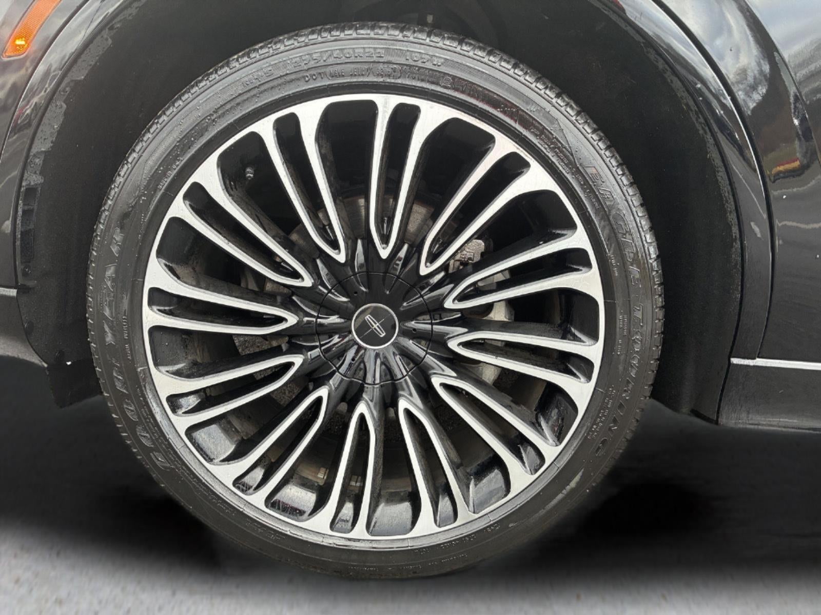 2020 Lincoln Aviator Black Label