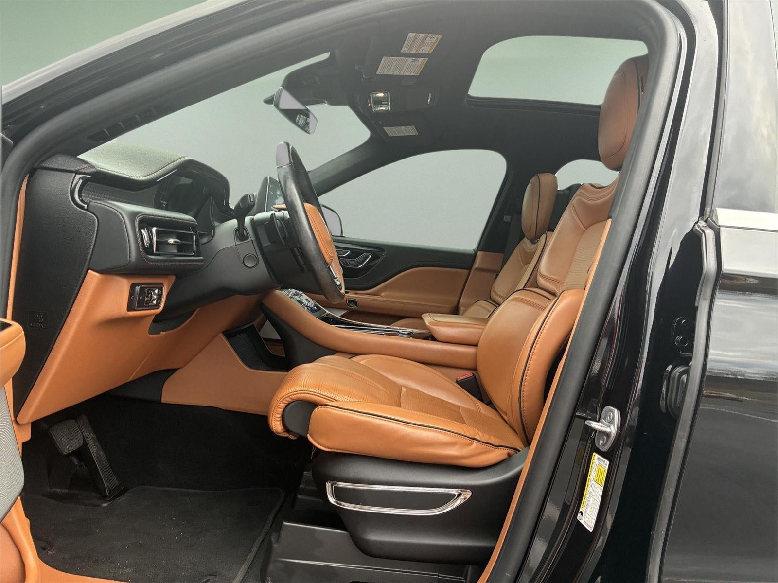 2020 Lincoln Aviator Black Label