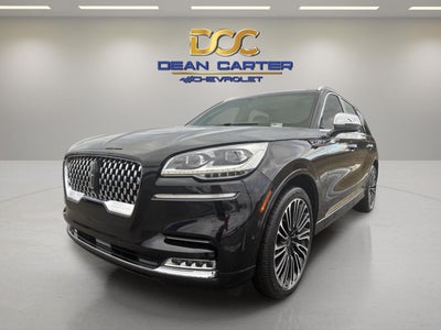 2020 Lincoln Aviator Black Label