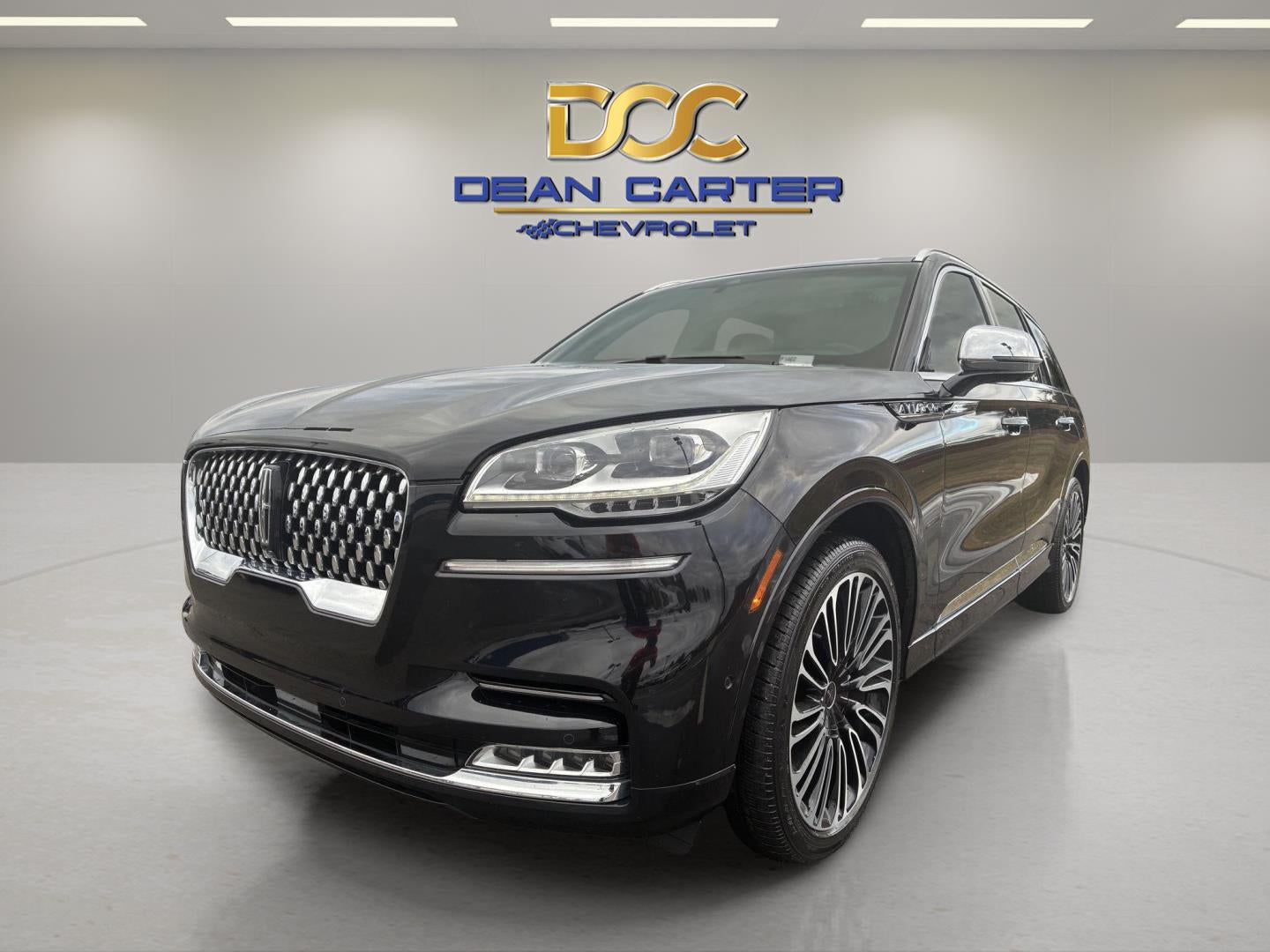 2020 Lincoln Aviator Black Label