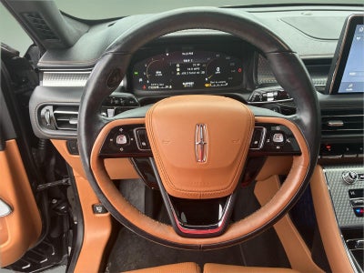 2020 Lincoln Aviator Black Label