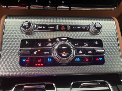 2020 Lincoln Aviator Black Label