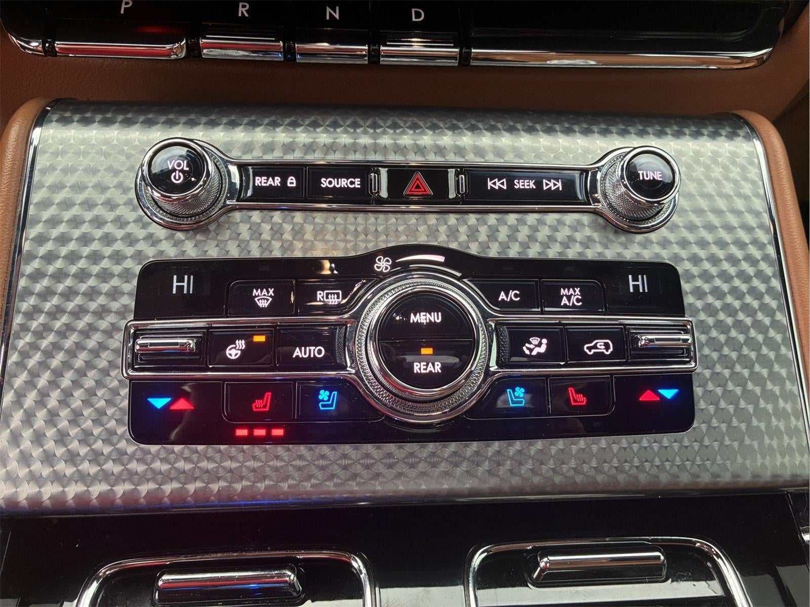 2020 Lincoln Aviator Black Label