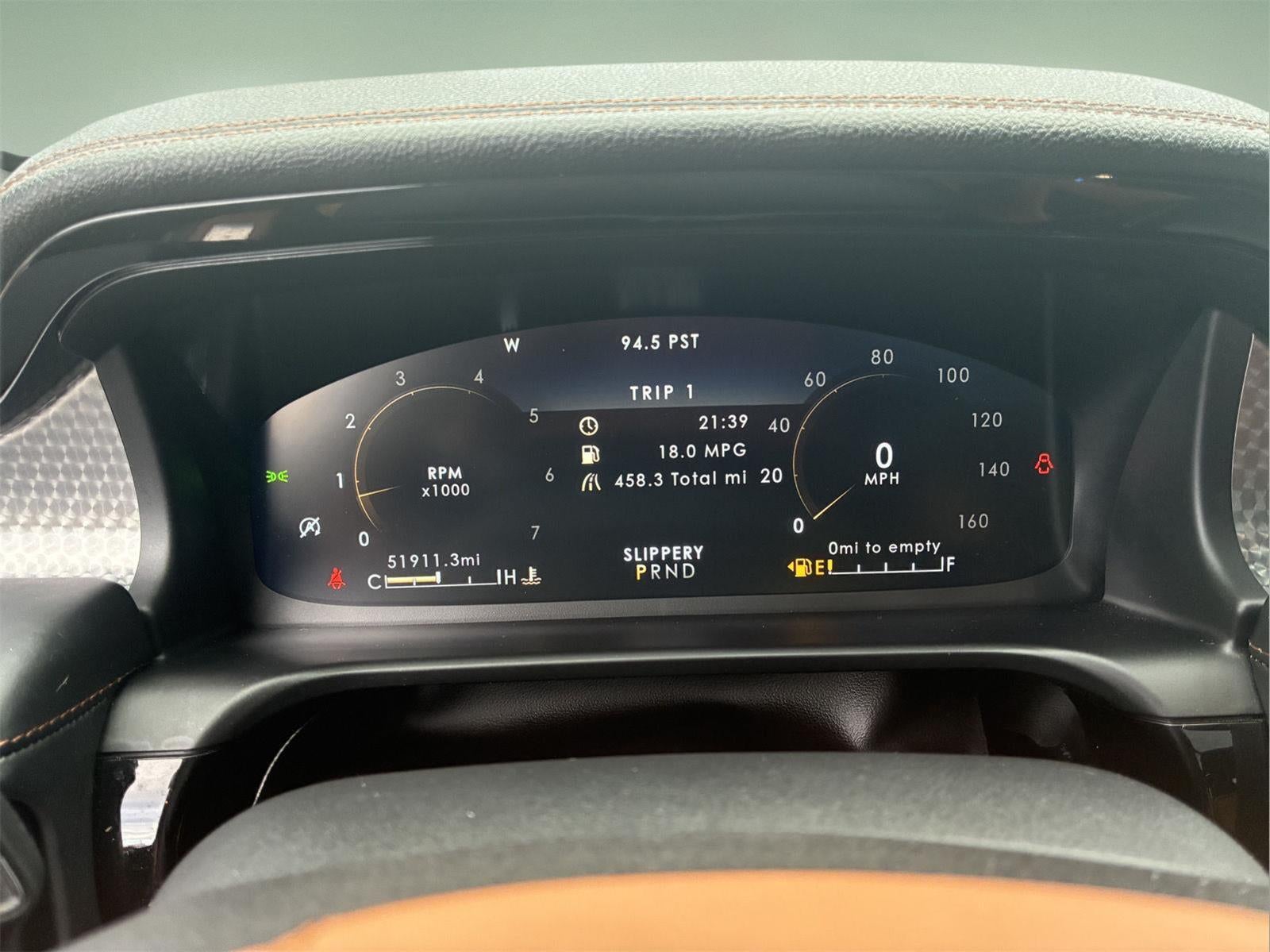 2020 Lincoln Aviator Black Label