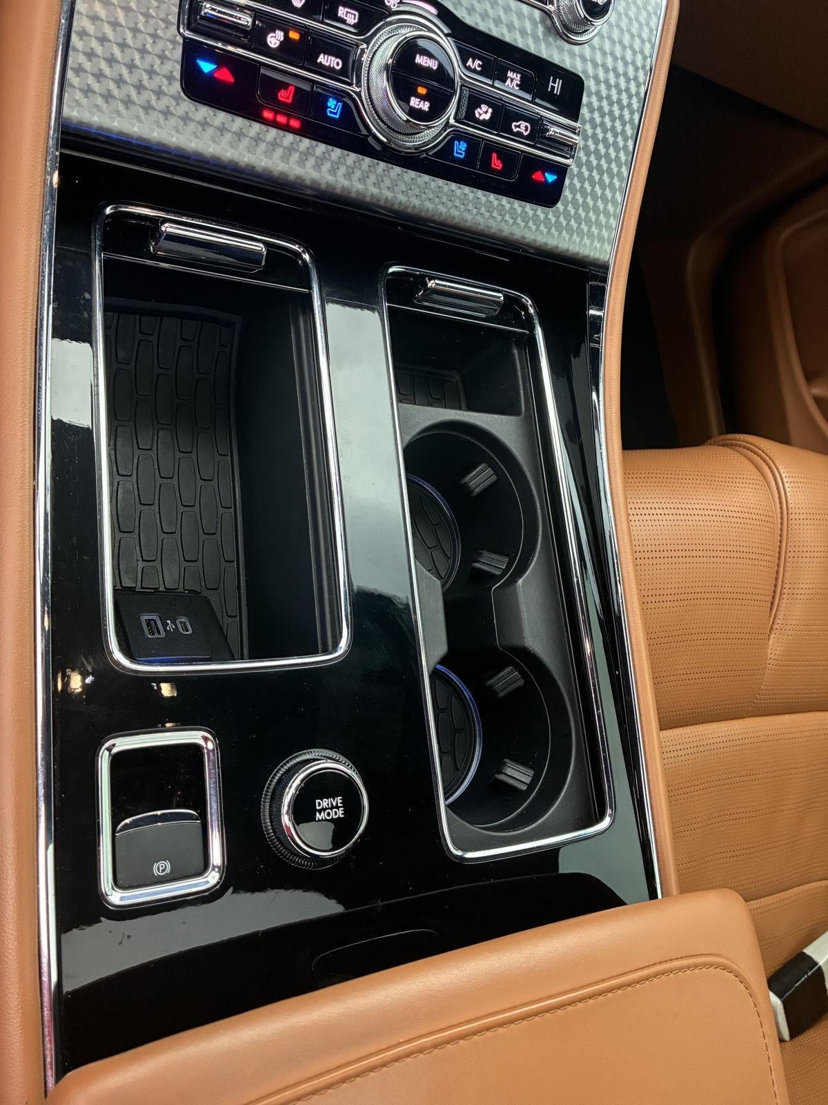 2020 Lincoln Aviator Black Label