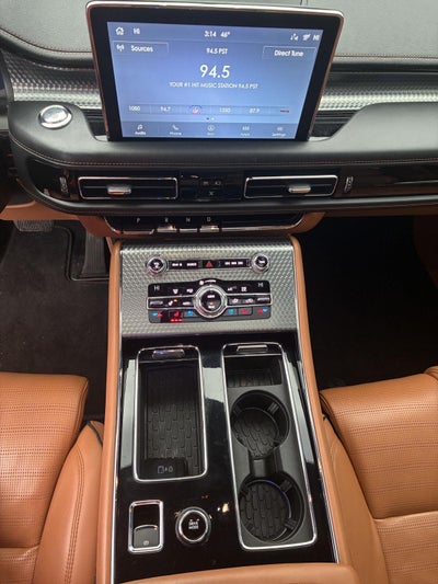 2020 Lincoln Aviator Black Label