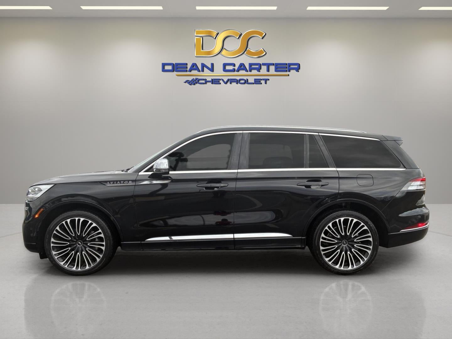 2020 Lincoln Aviator Black Label