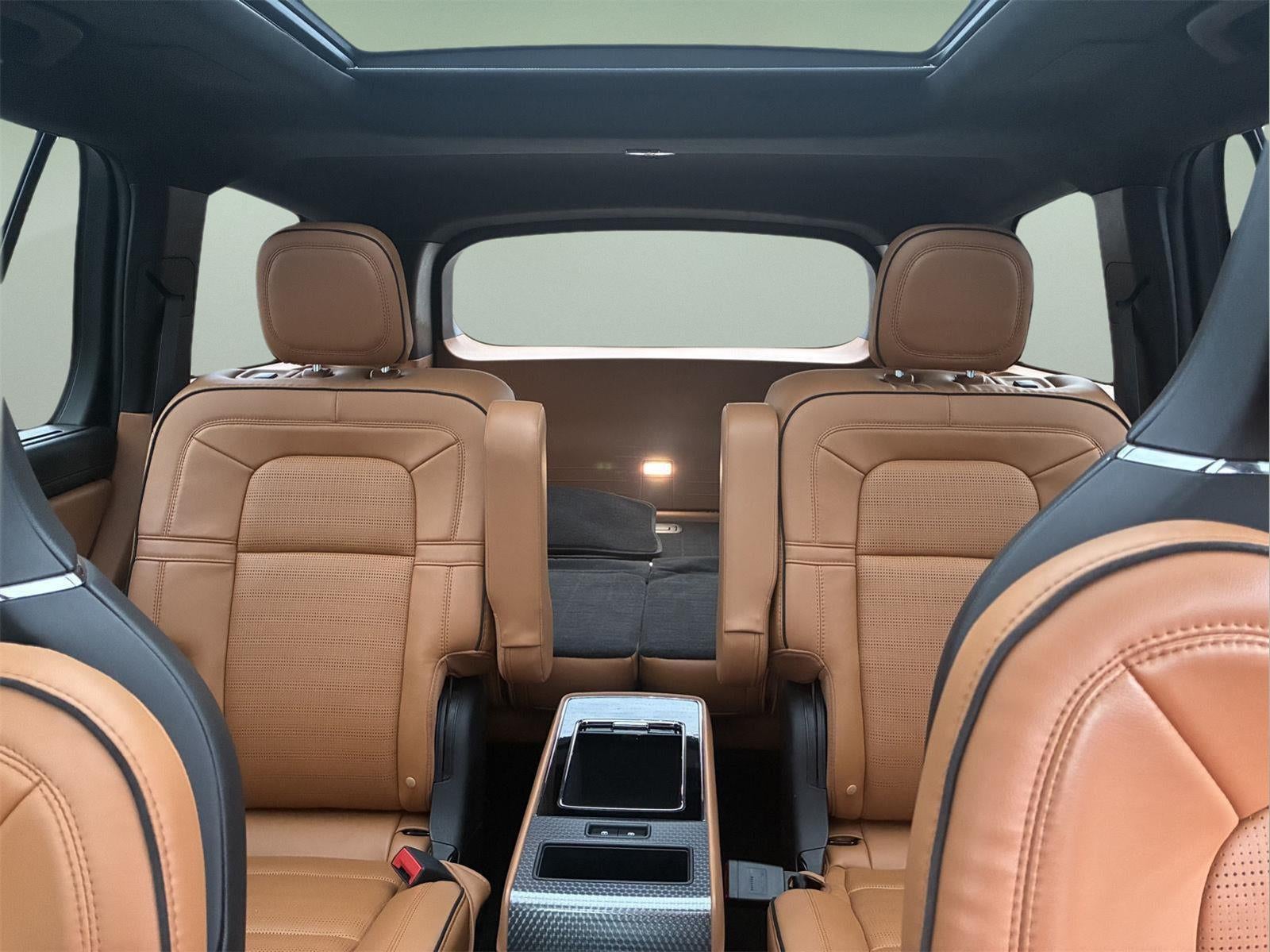 2020 Lincoln Aviator Black Label