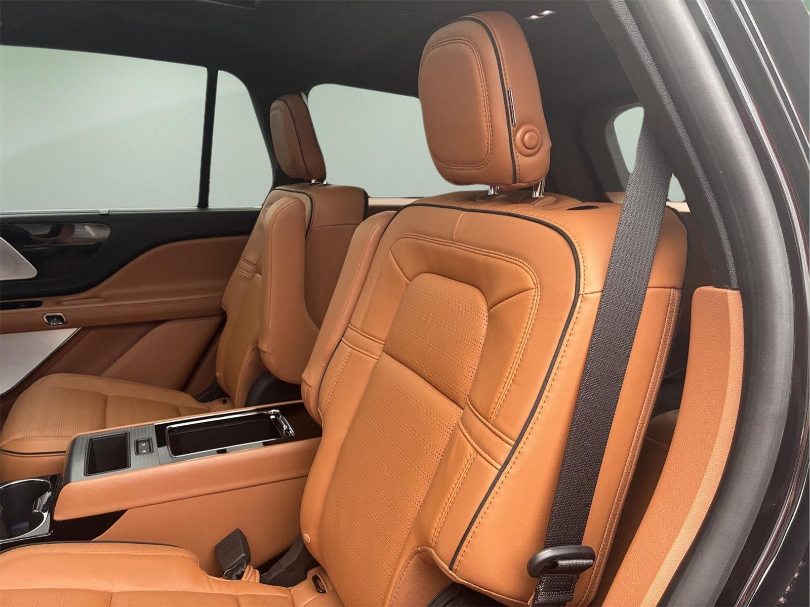 2020 Lincoln Aviator Black Label