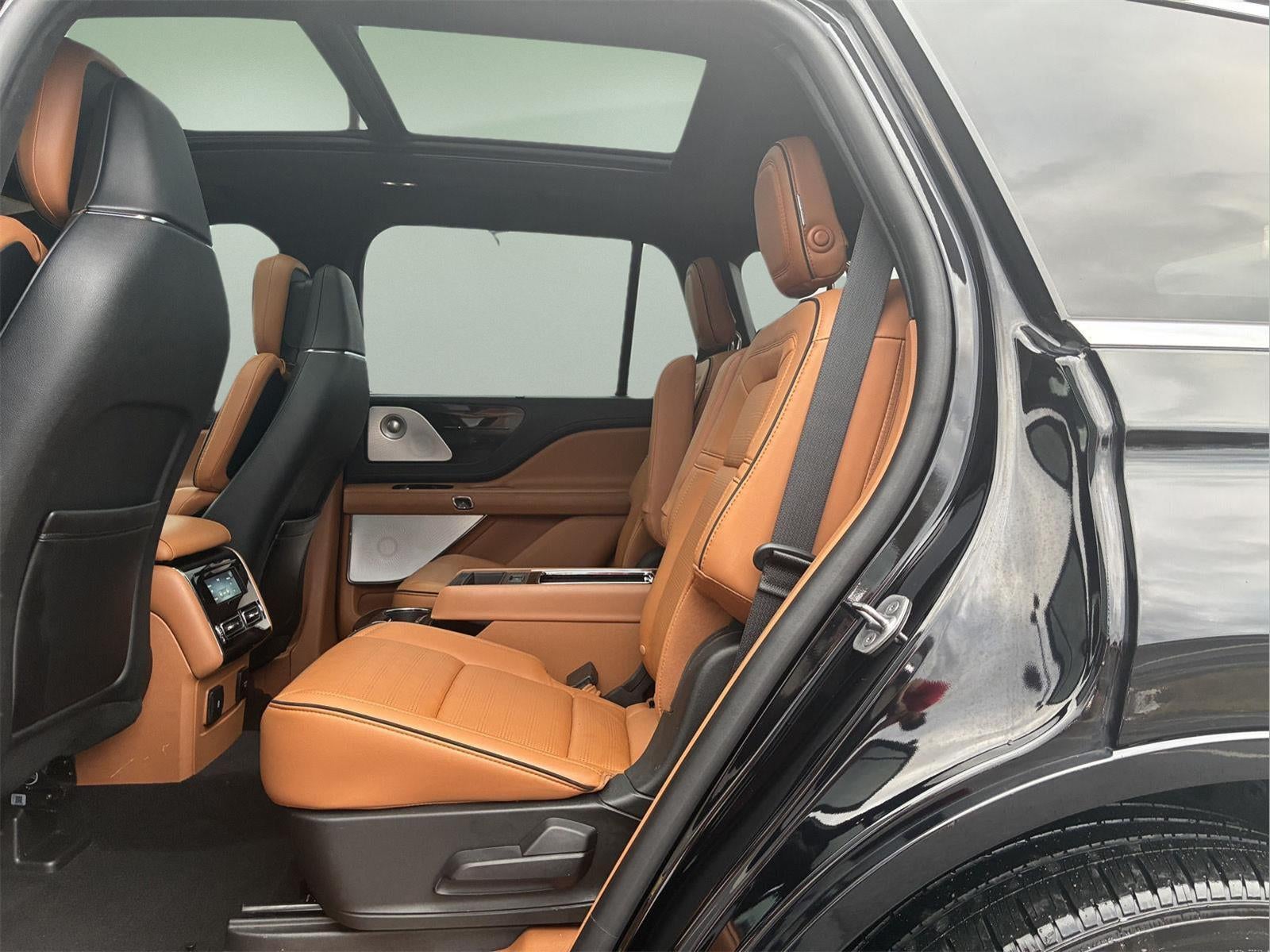 2020 Lincoln Aviator Black Label