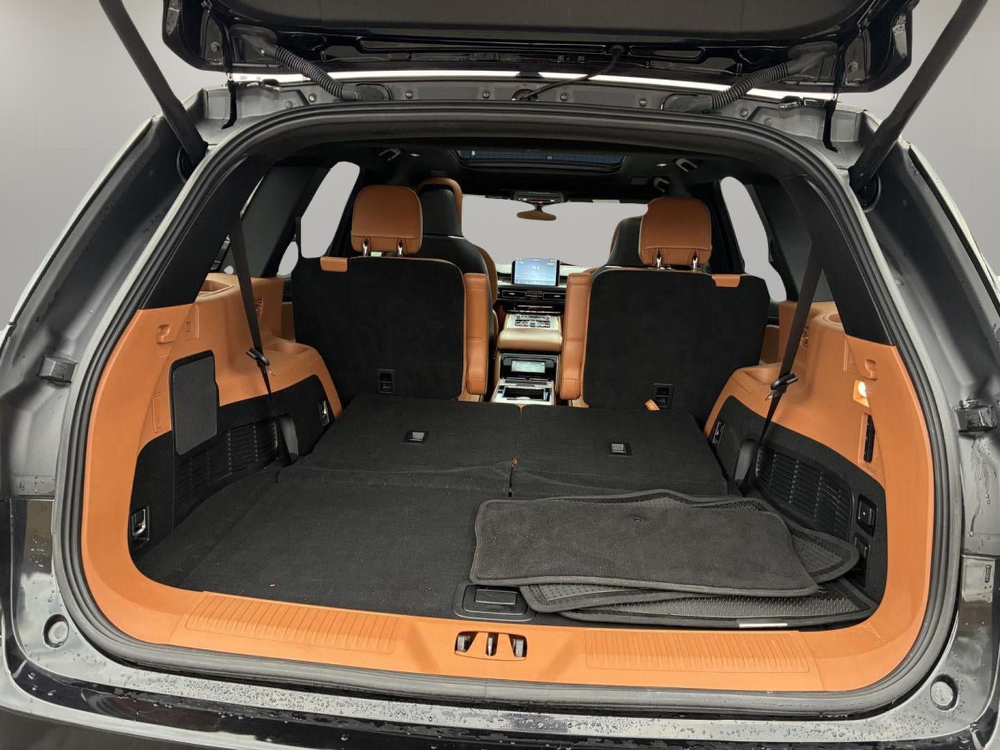 2020 Lincoln Aviator Black Label