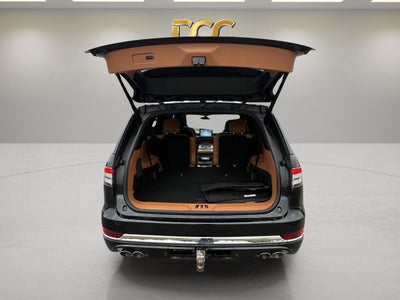 2020 Lincoln Aviator Black Label