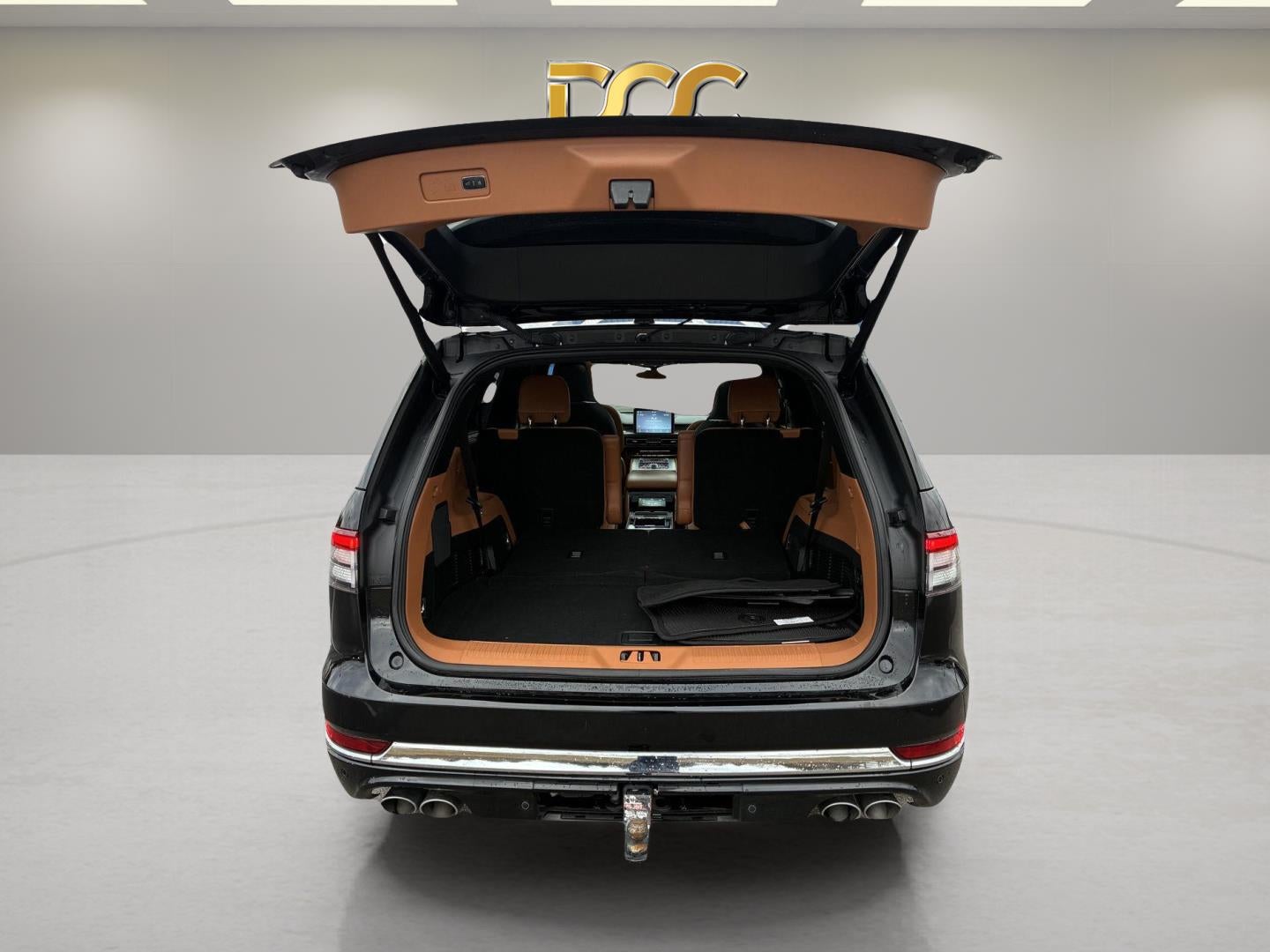 2020 Lincoln Aviator Black Label