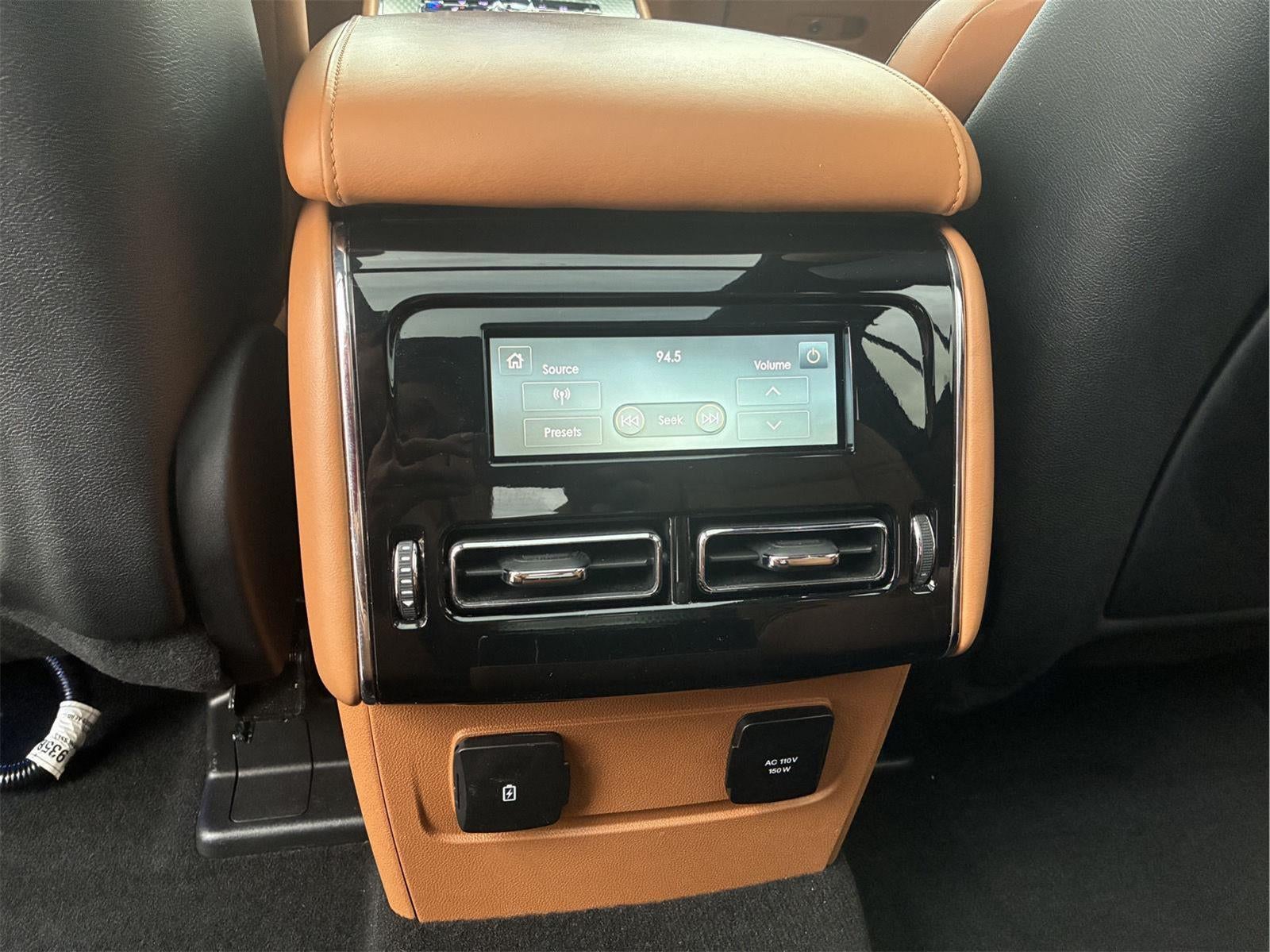 2020 Lincoln Aviator Black Label