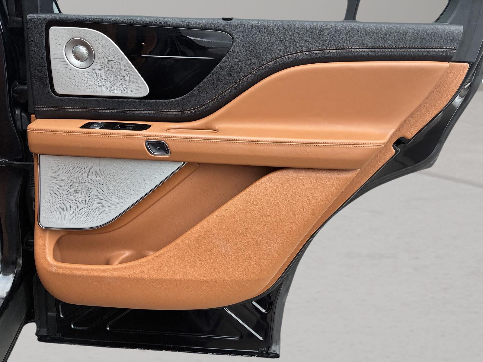 2020 Lincoln Aviator Black Label