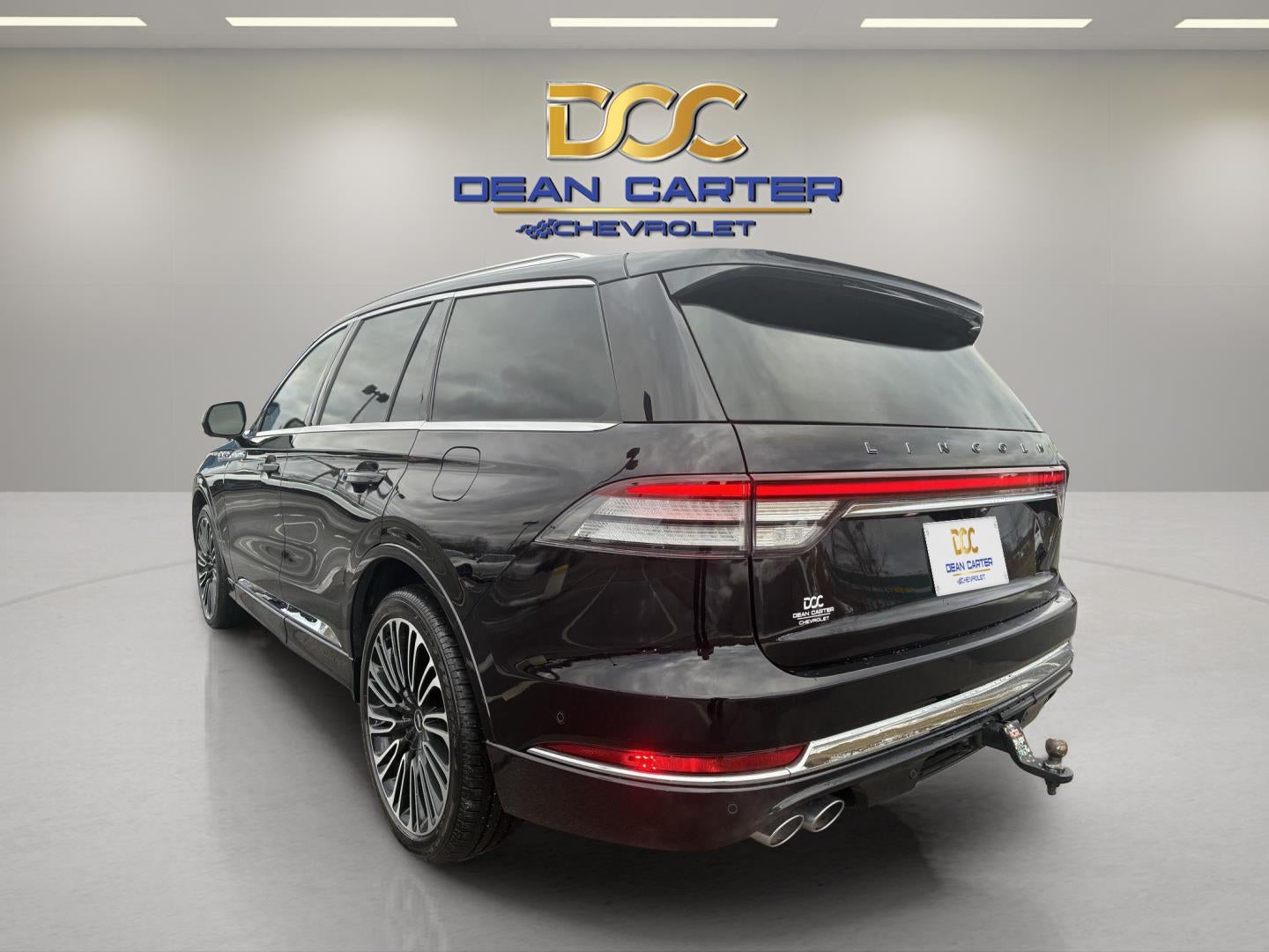 2020 Lincoln Aviator Black Label