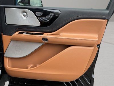 2020 Lincoln Aviator Black Label