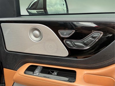 2020 Lincoln Aviator Black Label