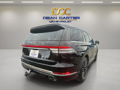 2020 Lincoln Aviator Black Label