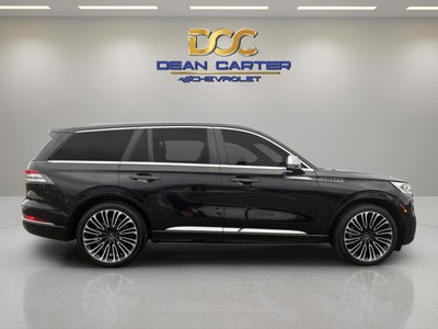 2020 Lincoln Aviator Black Label