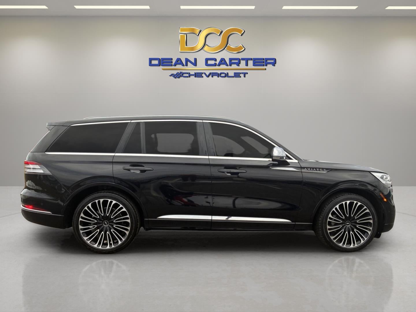 2020 Lincoln Aviator Black Label