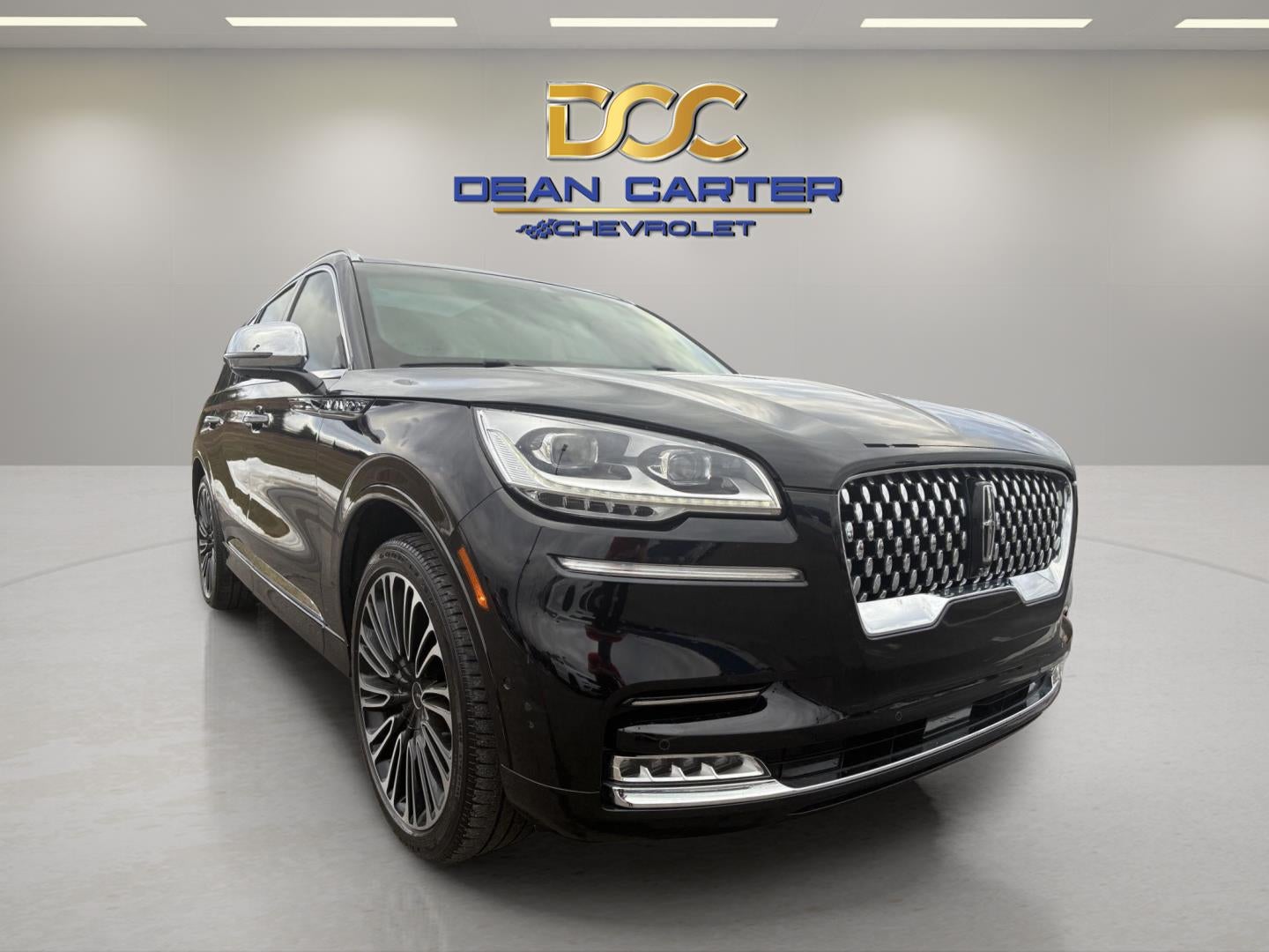 2020 Lincoln Aviator Black Label