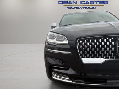 2020 Lincoln Aviator Black Label