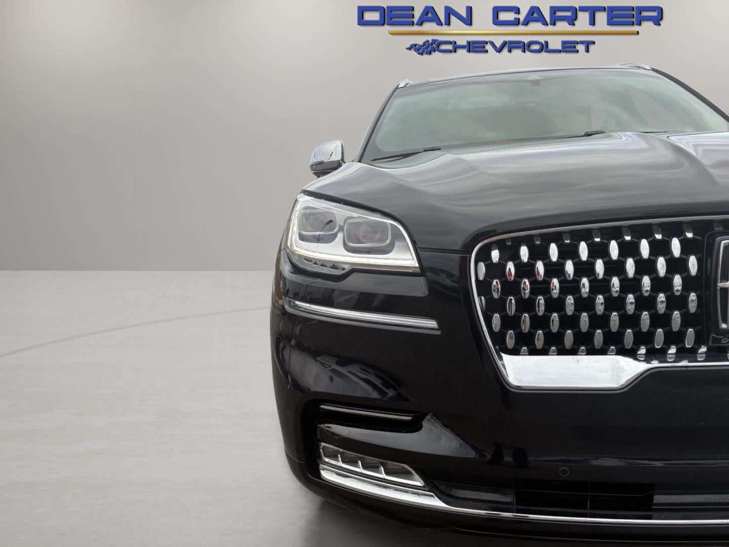 2020 Lincoln Aviator Black Label