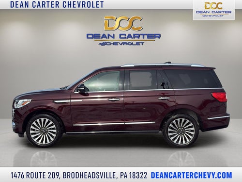 2019 Lincoln Navigator Reserve