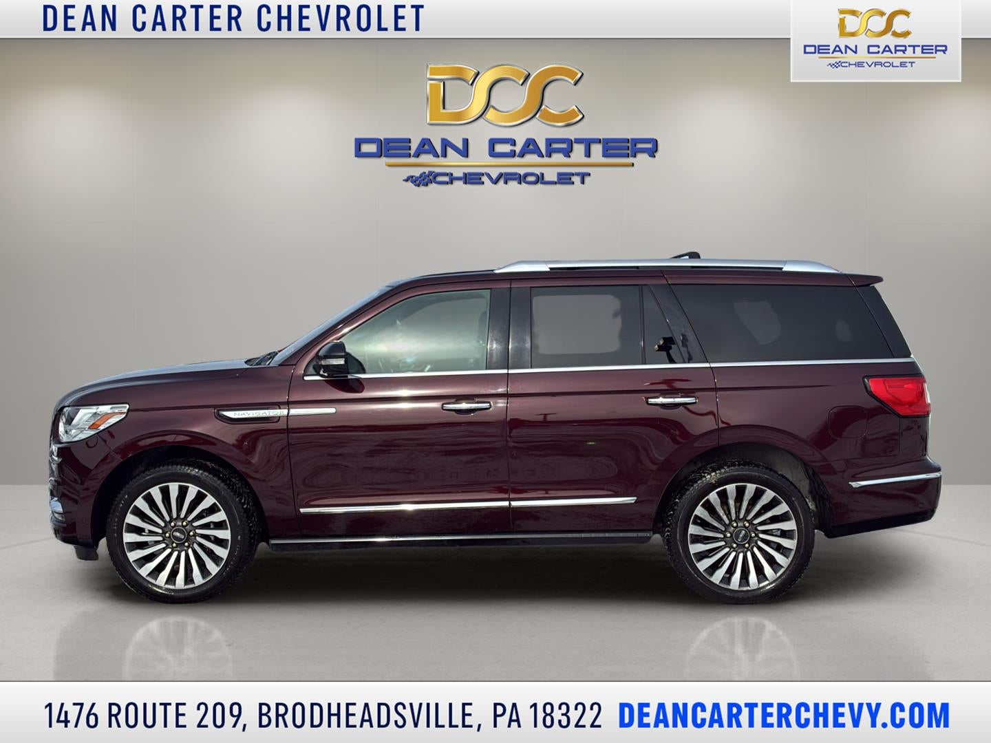 2019 Lincoln Navigator Reserve