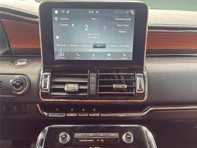 2019 Lincoln Navigator Reserve