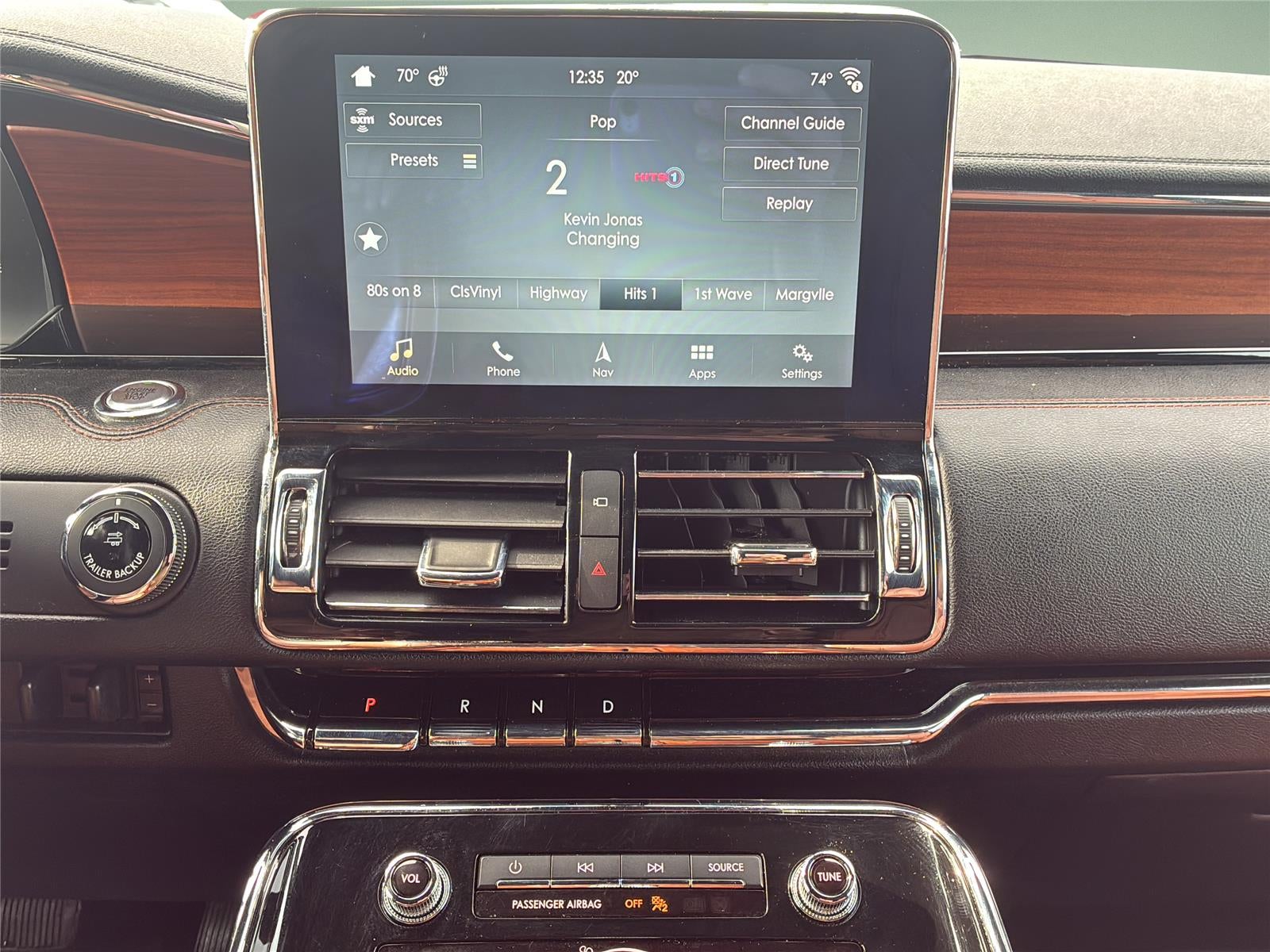 2019 Lincoln Navigator Reserve