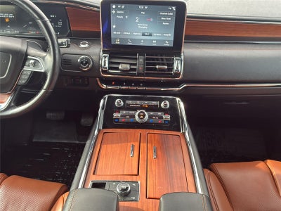 2019 Lincoln Navigator Reserve