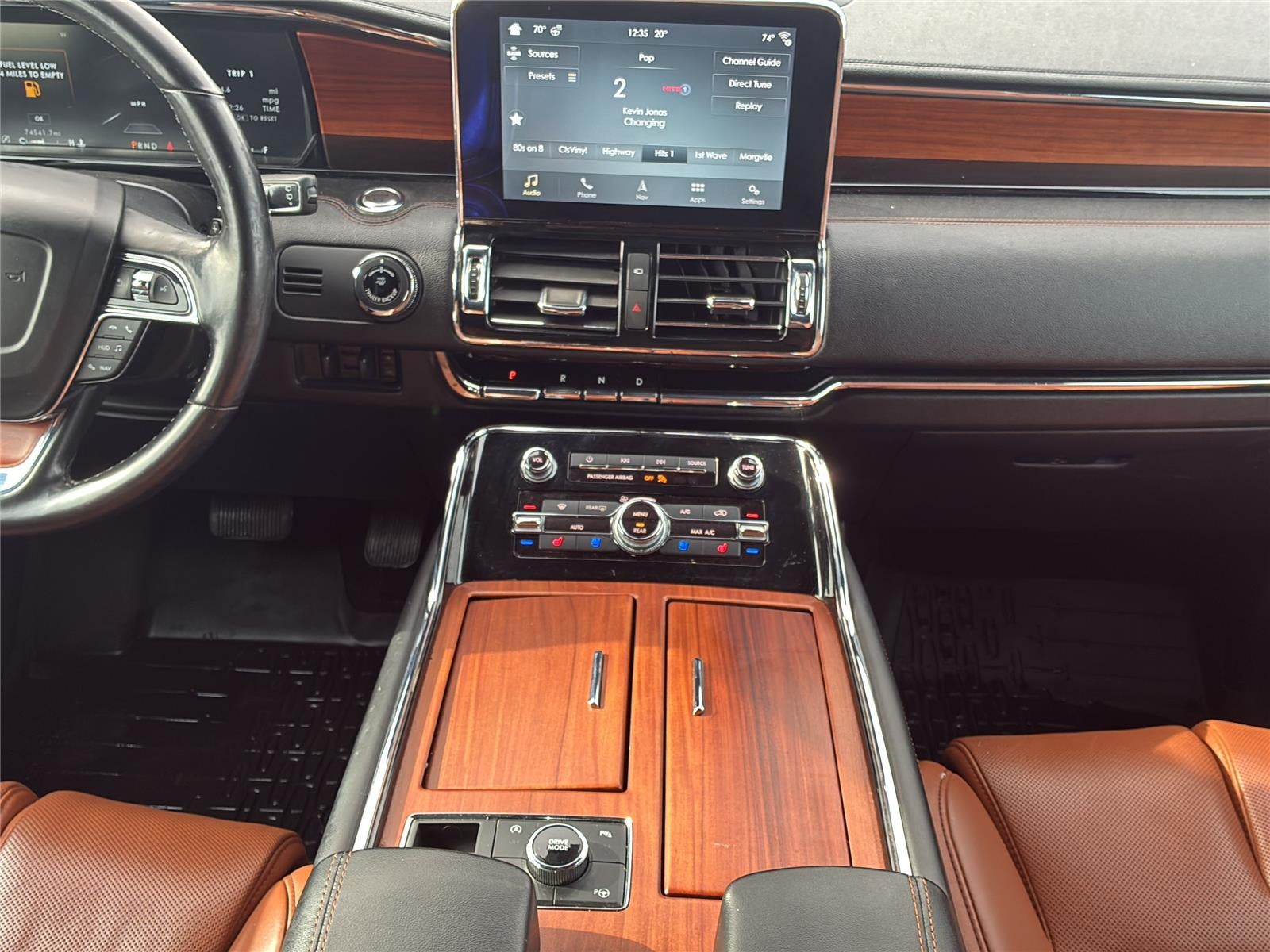 2019 Lincoln Navigator Reserve