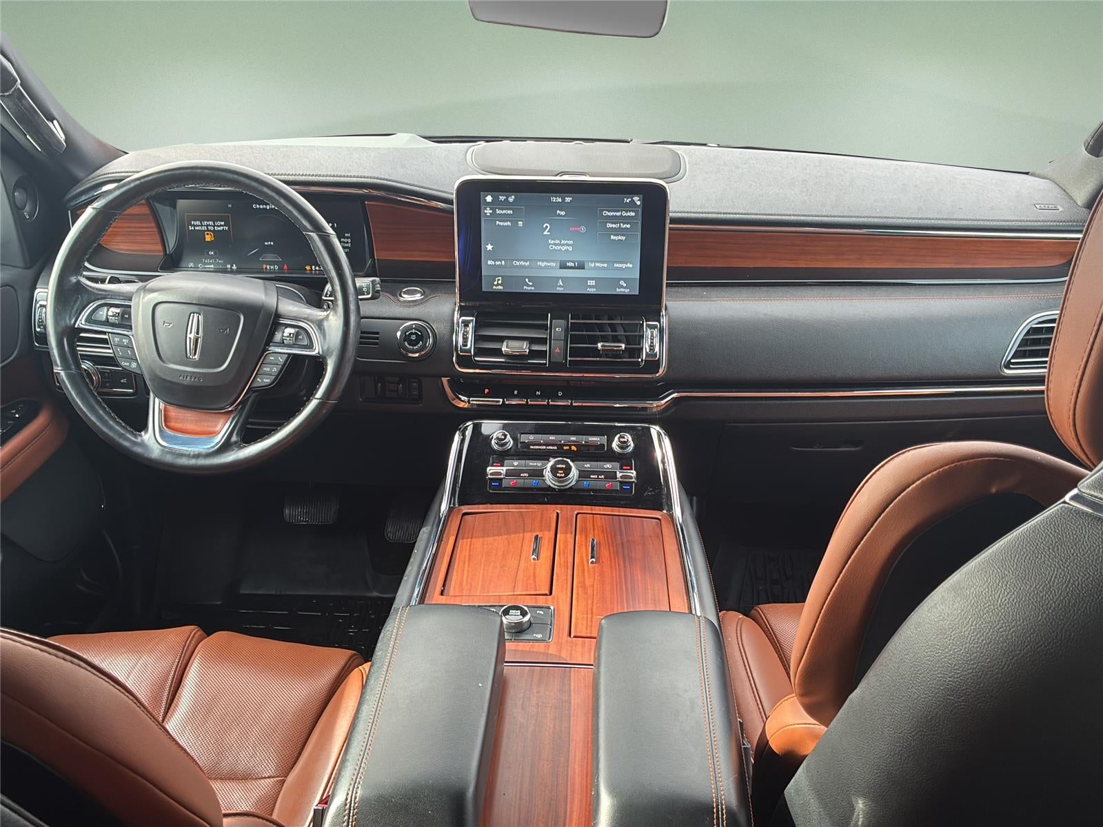 2019 Lincoln Navigator Reserve