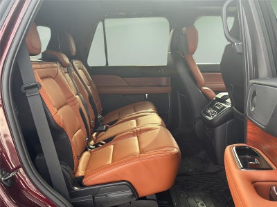 2019 Lincoln Navigator Reserve