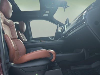 2019 Lincoln Navigator Reserve