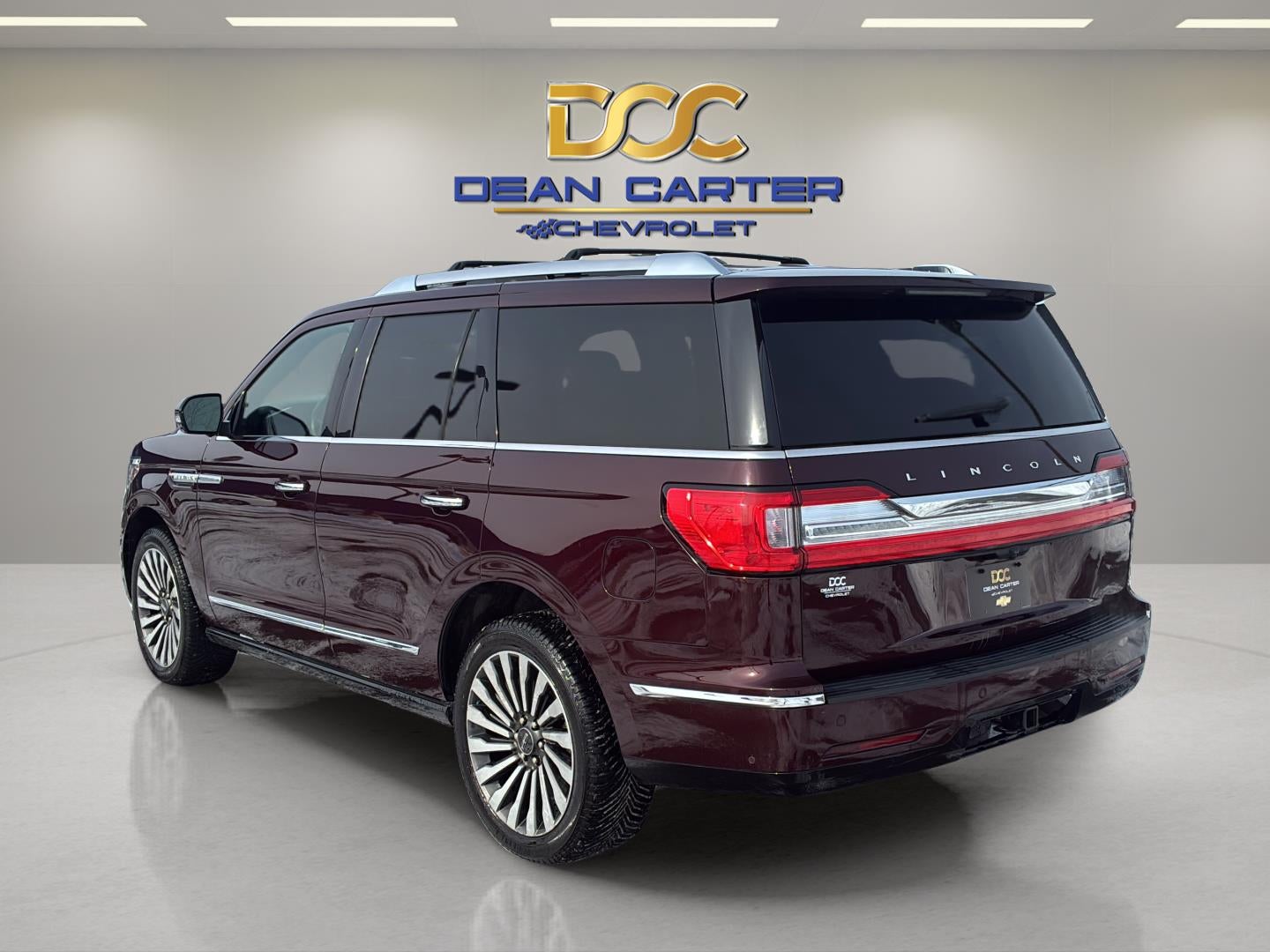 2019 Lincoln Navigator Reserve
