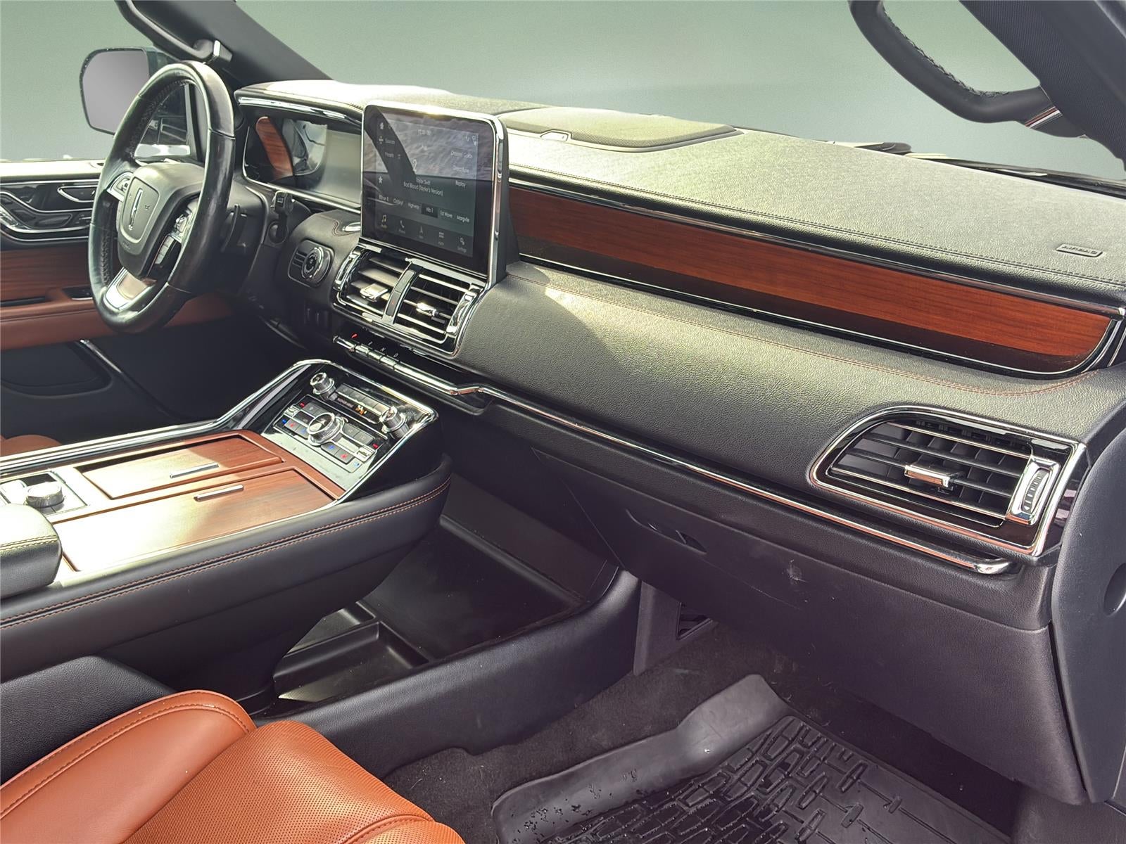 2019 Lincoln Navigator Reserve