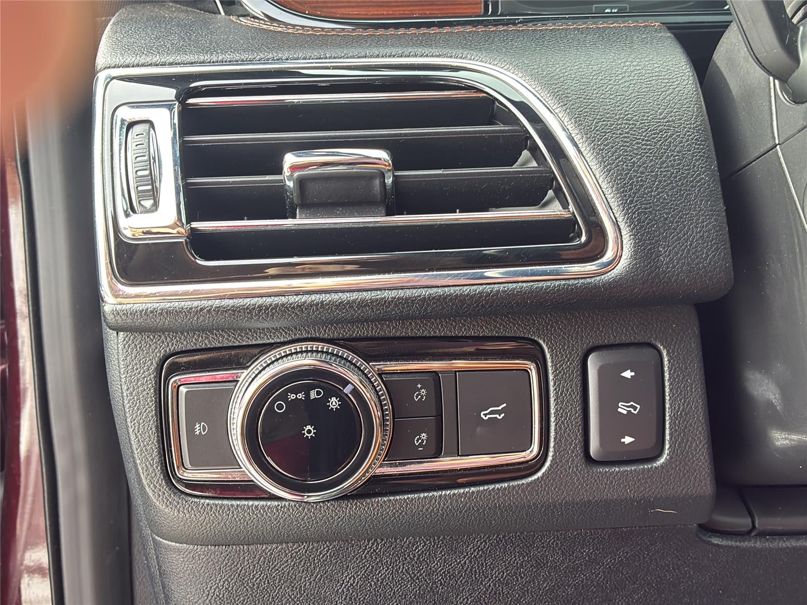 2019 Lincoln Navigator Reserve