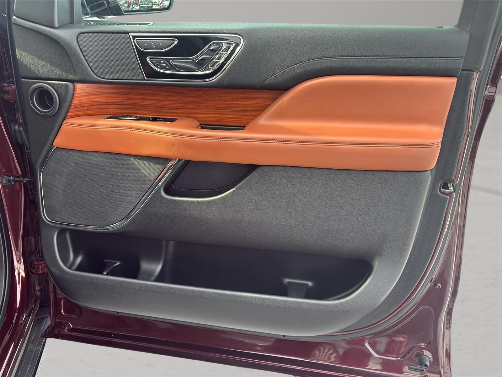 2019 Lincoln Navigator Reserve