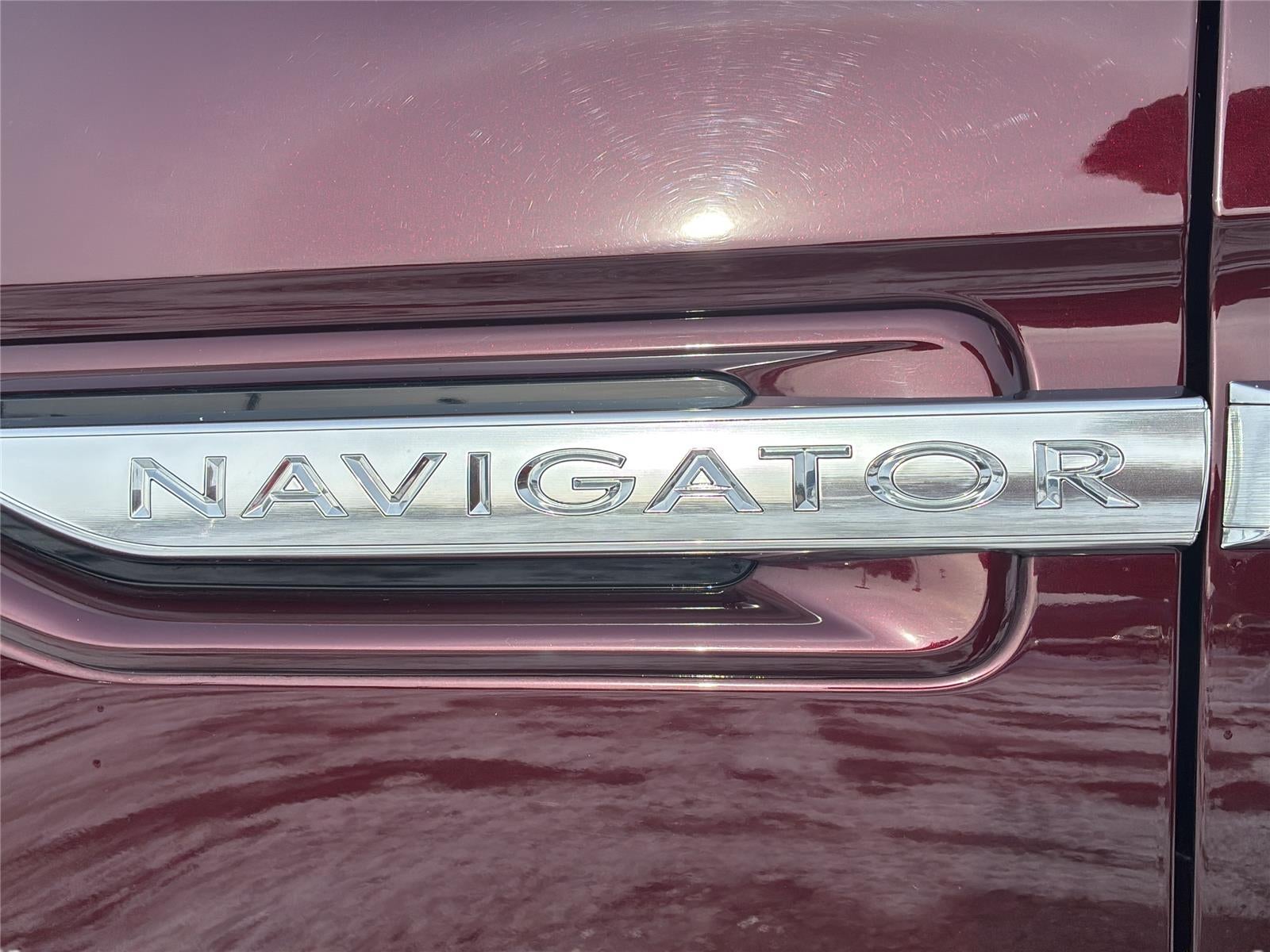 2019 Lincoln Navigator Reserve