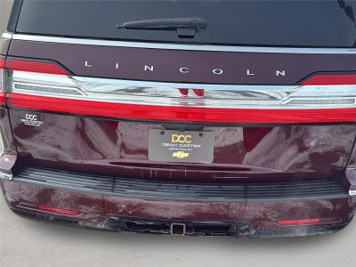 2019 Lincoln Navigator Reserve
