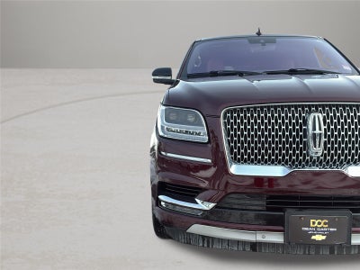2019 Lincoln Navigator Reserve