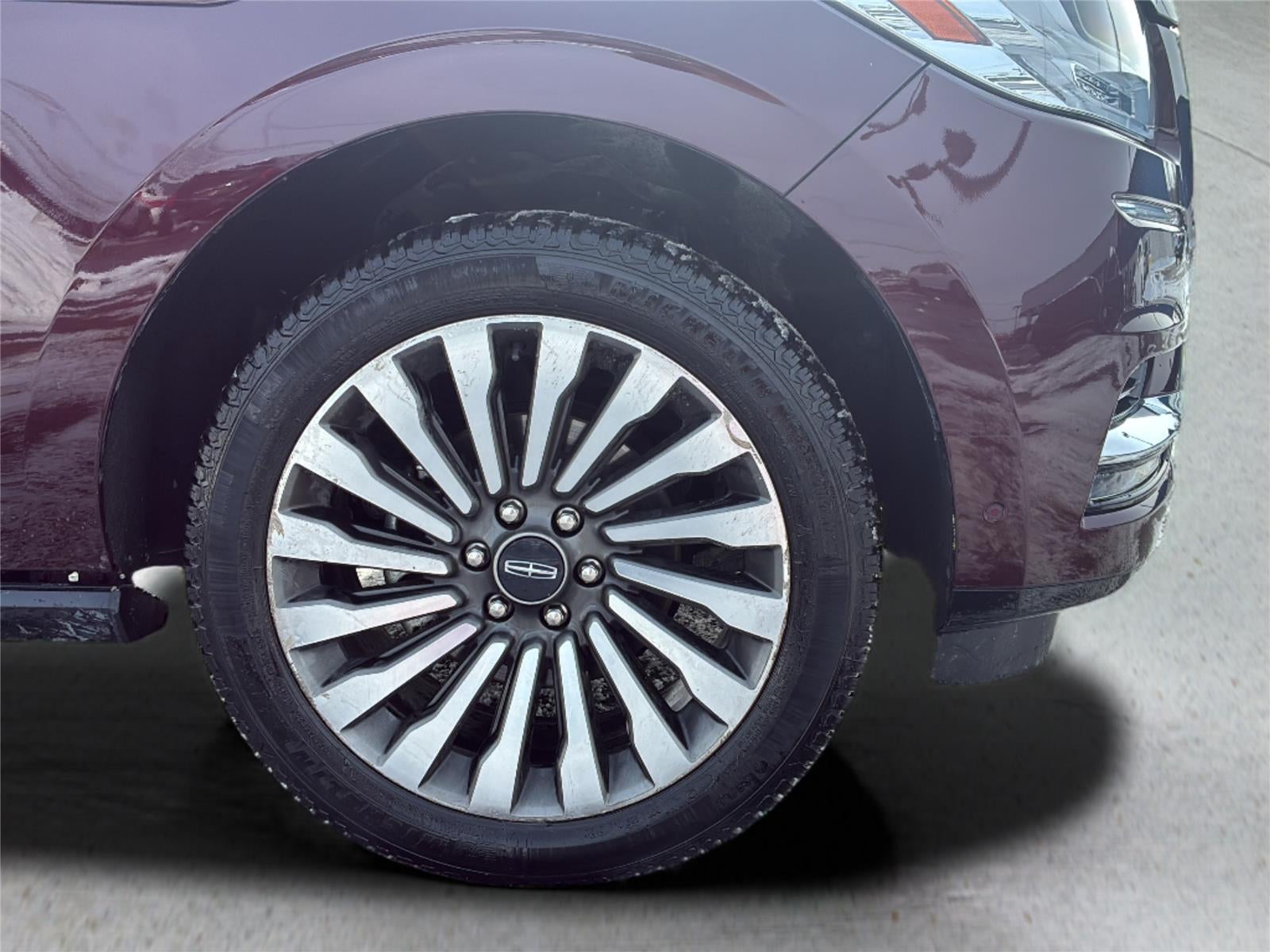 2019 Lincoln Navigator Reserve