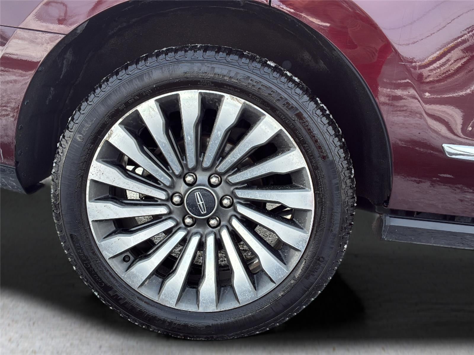 2019 Lincoln Navigator Reserve