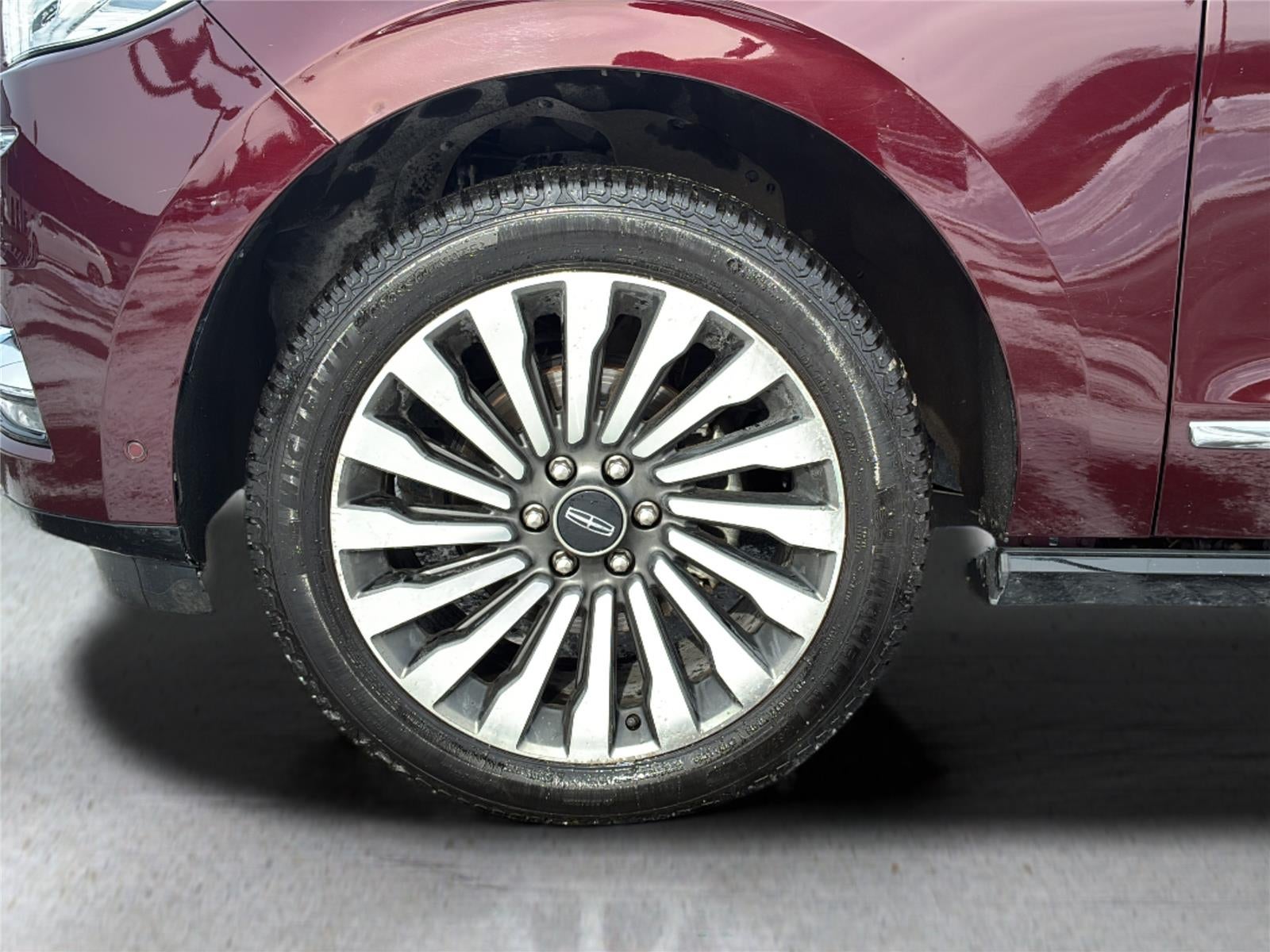 2019 Lincoln Navigator Reserve