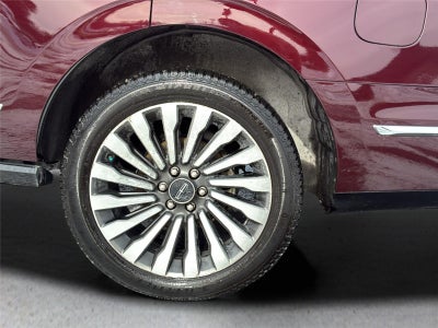 2019 Lincoln Navigator Reserve