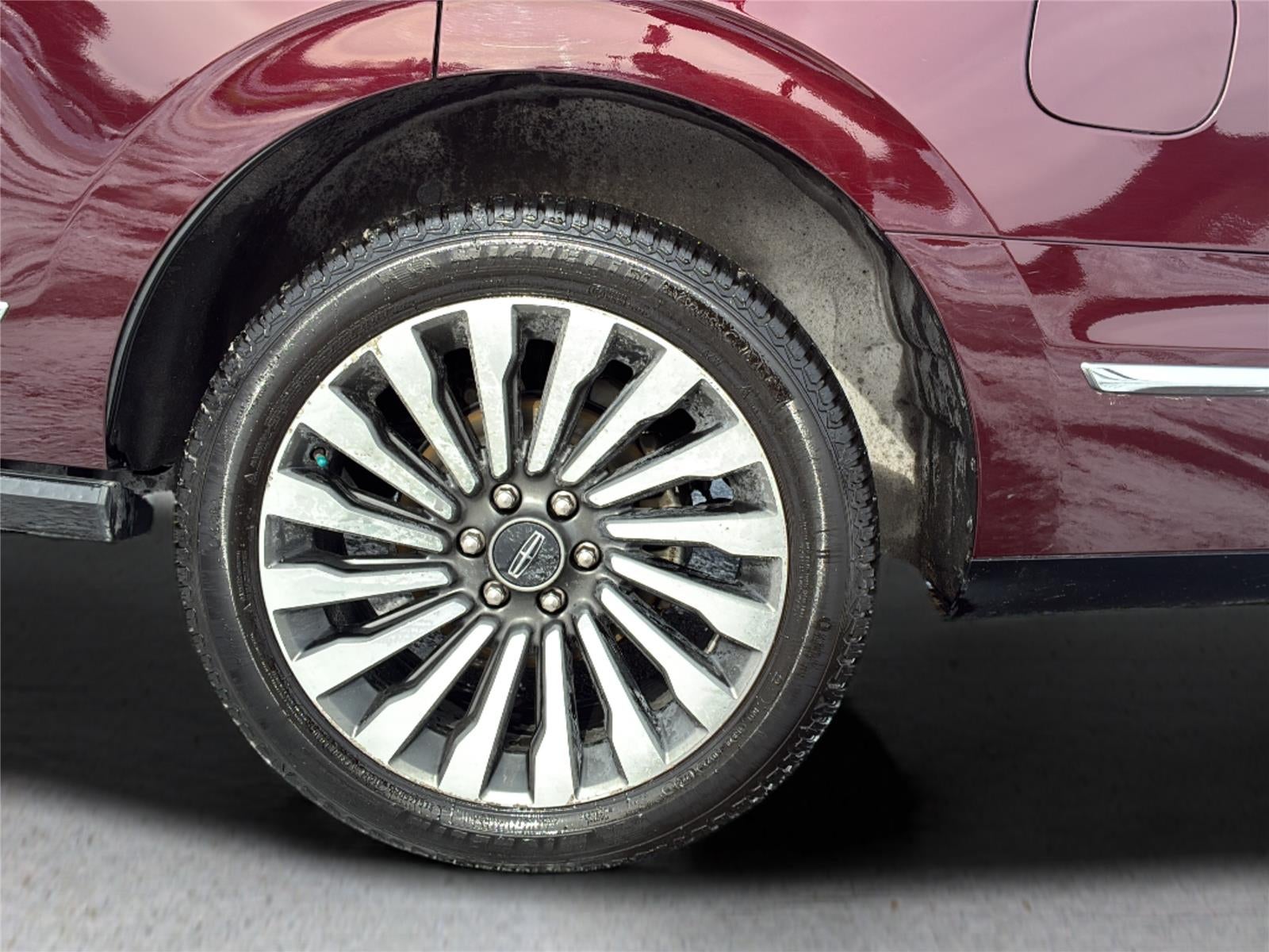 2019 Lincoln Navigator Reserve